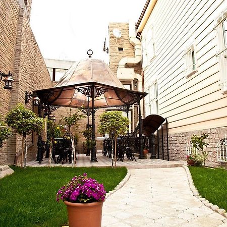Villa Hagia Sophia اسطنبول المظهر الخارجي الصورة